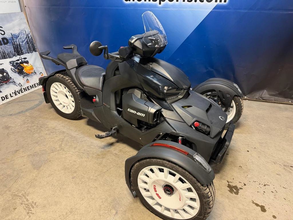 2023 Can-Am RYKER RALLYE 900 ACE in Charlemagne, Quebec - 2 - w1024h768px