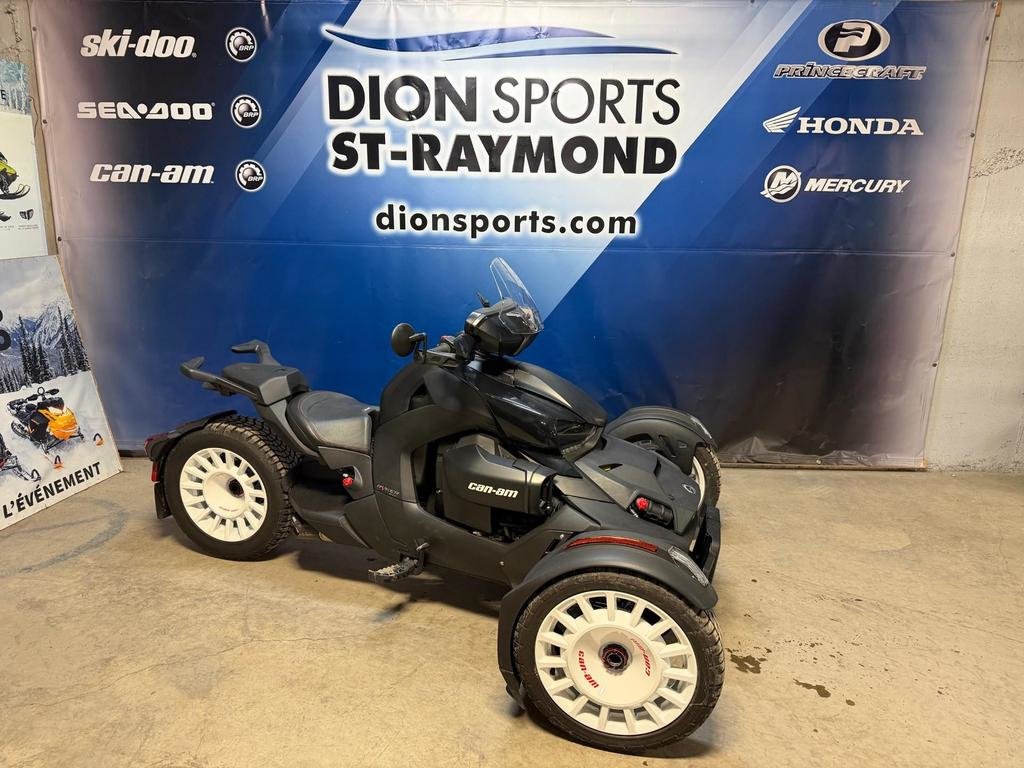 2023 Can-Am RYKER RALLYE 900 ACE in Charlemagne, Quebec - 1 - w1024h768px