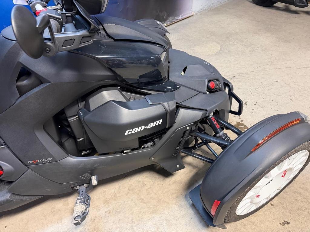 2023 Can-Am RYKER RALLYE 900 ACE in Charlemagne, Quebec - 4 - w1024h768px