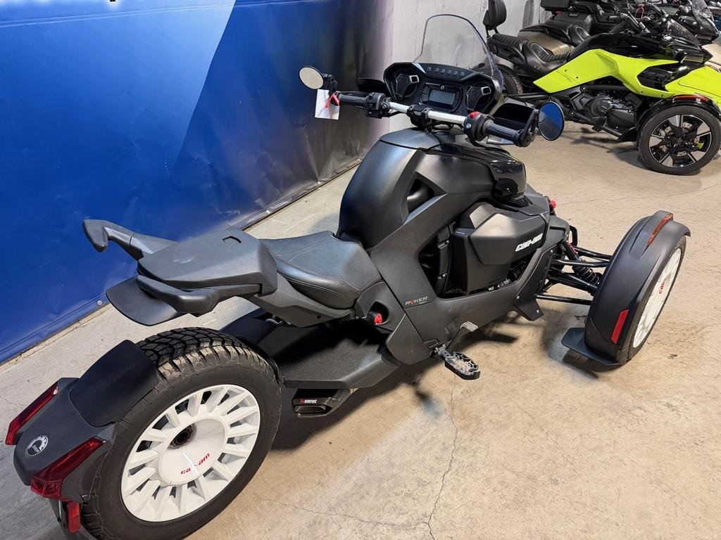2023 Can-Am RYKER RALLYE 900 ACE in Charlemagne, Quebec - 6 - w1024h768px