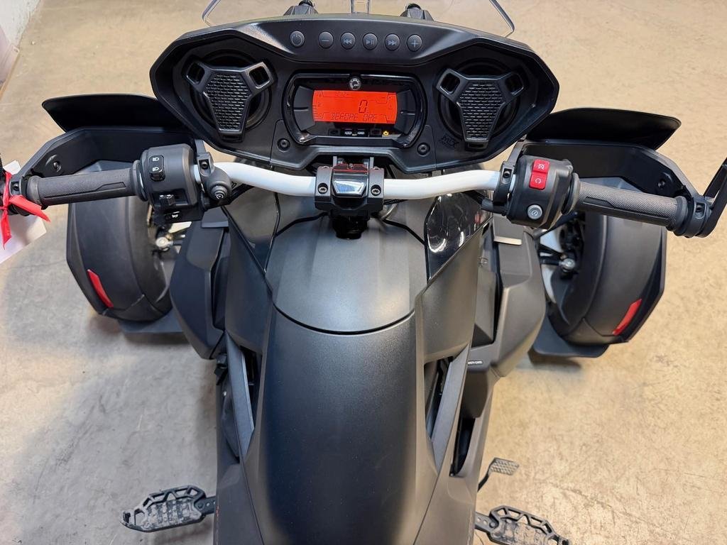 2023 Can-Am RYKER RALLYE 900 ACE in Charlemagne, Quebec - 7 - w1024h768px