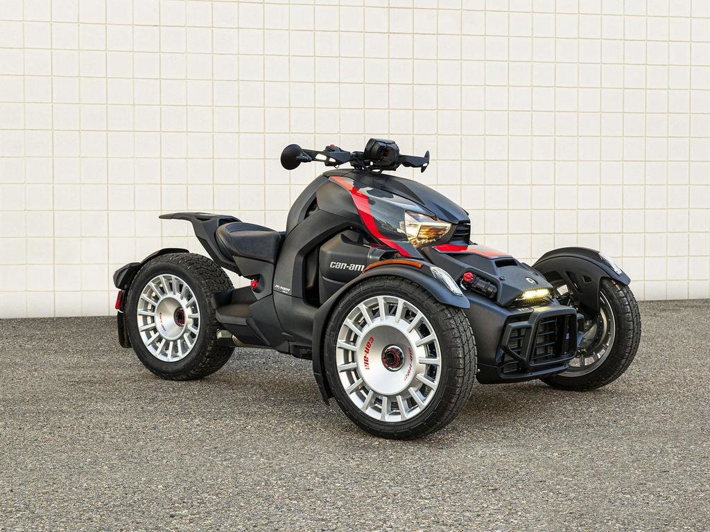 Can-Am RYKER RALLYE 900 ACE  2025 à Charlemagne, Québec - 3 - w1024h768px