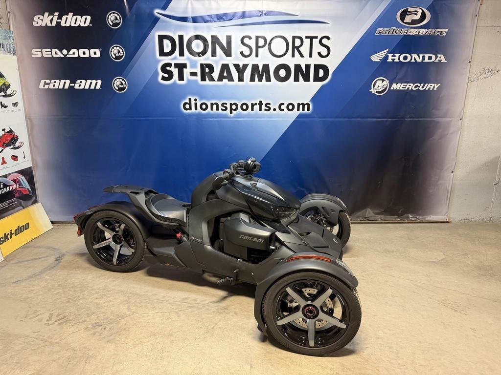 2022 Can-Am RYKER SPORT 900 ACE in Charlemagne, Quebec - 1 - w1024h768px