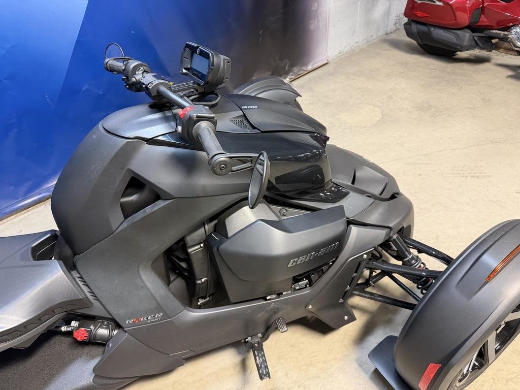 2022 Can-Am RYKER SPORT 900 ACE in Charlemagne, Quebec - 4 - w1024h768px