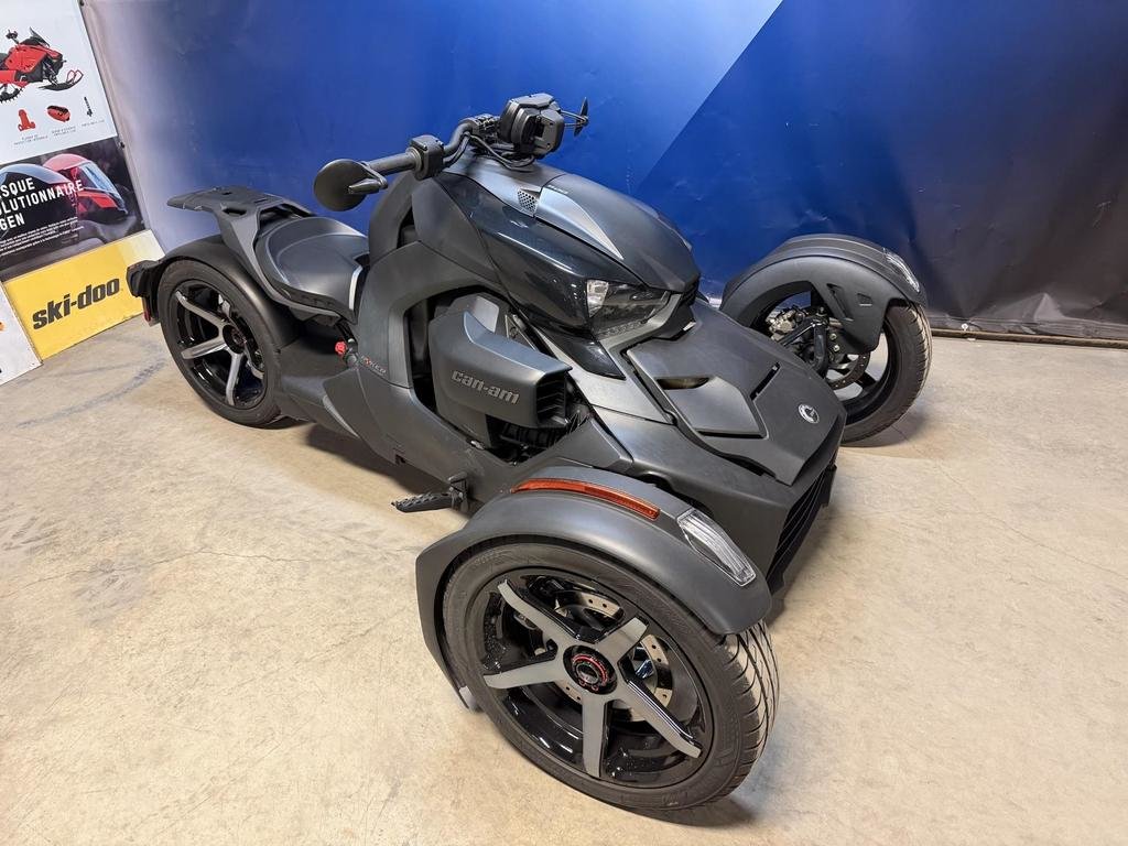 2022 Can-Am RYKER SPORT 900 ACE in Charlemagne, Quebec - 2 - w1024h768px