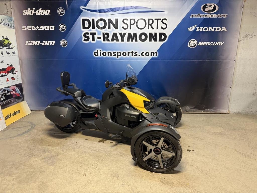 Can-Am RYKER SPORT 900 ACE  2022 à Charlemagne, Québec - 1 - w1024h768px
