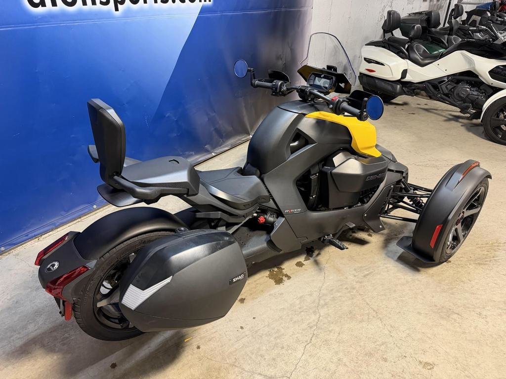 Can-Am RYKER SPORT 900 ACE  2022 à Charlemagne, Québec - 6 - w1024h768px