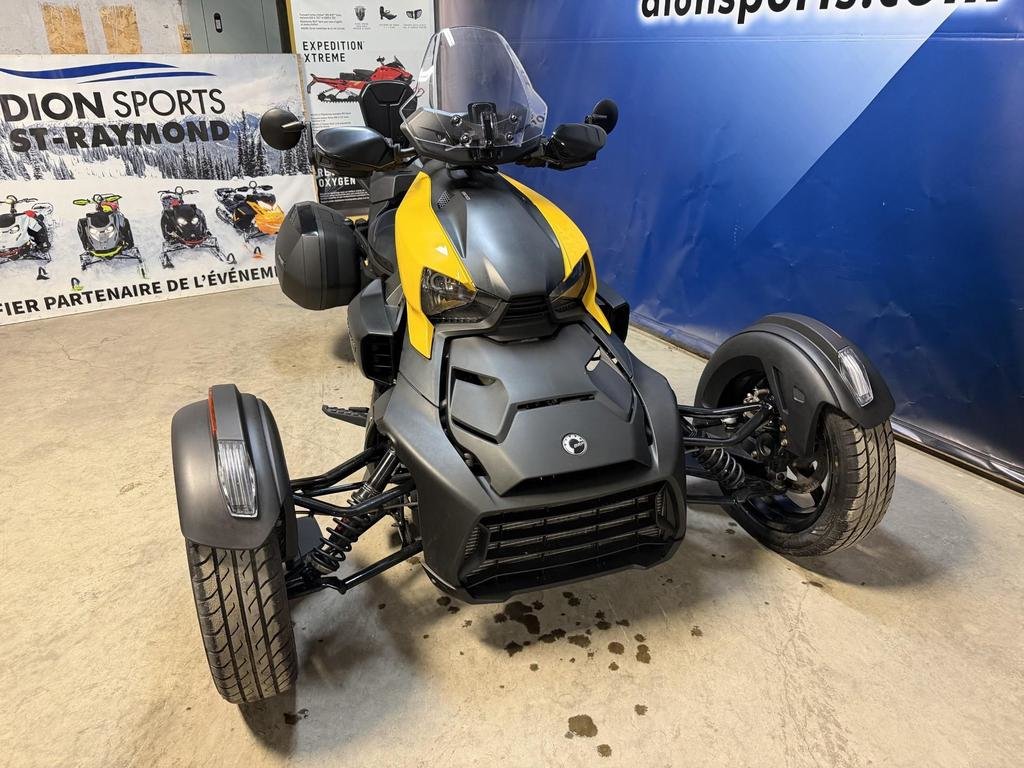 Can-Am RYKER SPORT 900 ACE  2022 à Charlemagne, Québec - 3 - w1024h768px