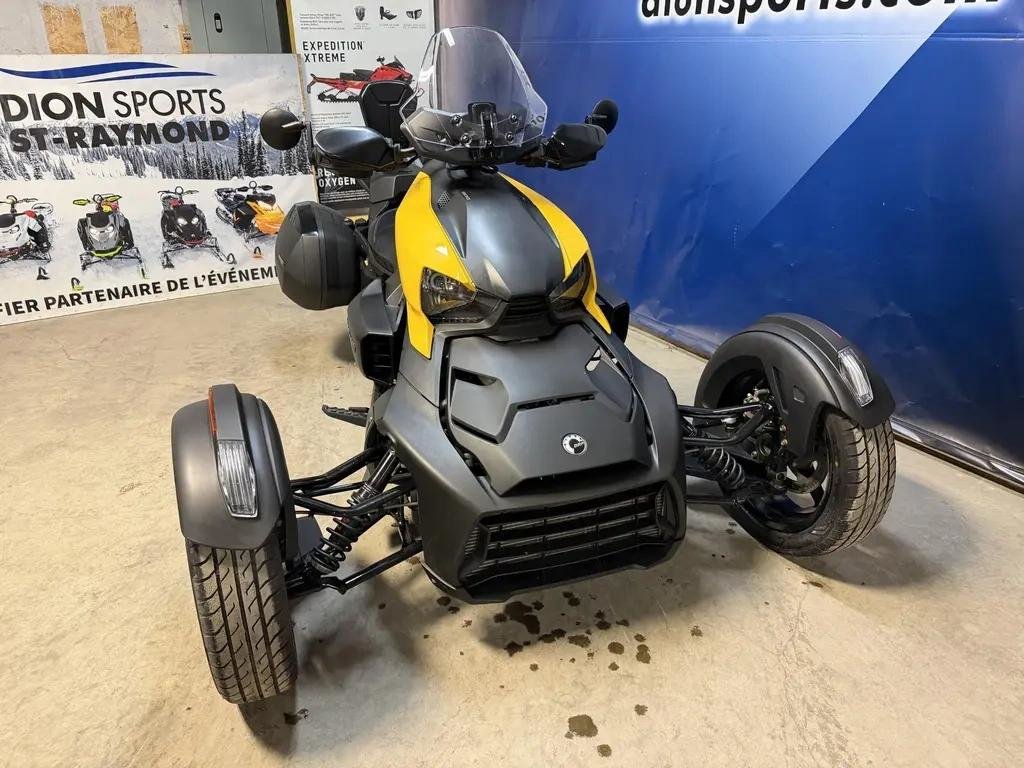 Can-Am RYKER SPORT 900 ACE  2022 à Charlemagne, Québec - 3 - w1024h768px