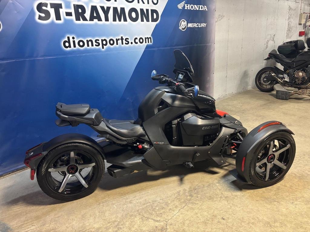 Can-Am RYKER SPORT 900 ACE  2022 à Charlemagne, Québec - 3 - w1024h768px