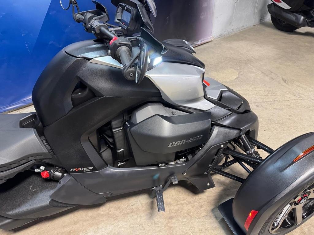 Ryker Sport 900 ACE  2023 à Charlemagne, Québec - 4 - w1024h768px