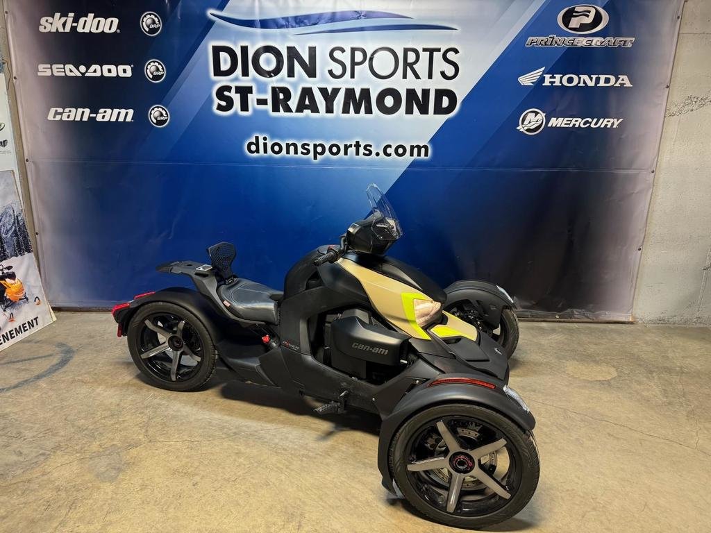 2024 Can-Am Ryker Sport 900 ACE in Charlemagne, Quebec - 1 - w1024h768px