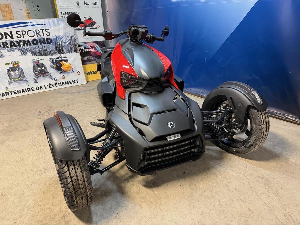 Can-Am RYKER SPORT 900 ACE  2024 à Charlemagne, Québec - 3 - w1024h768px
