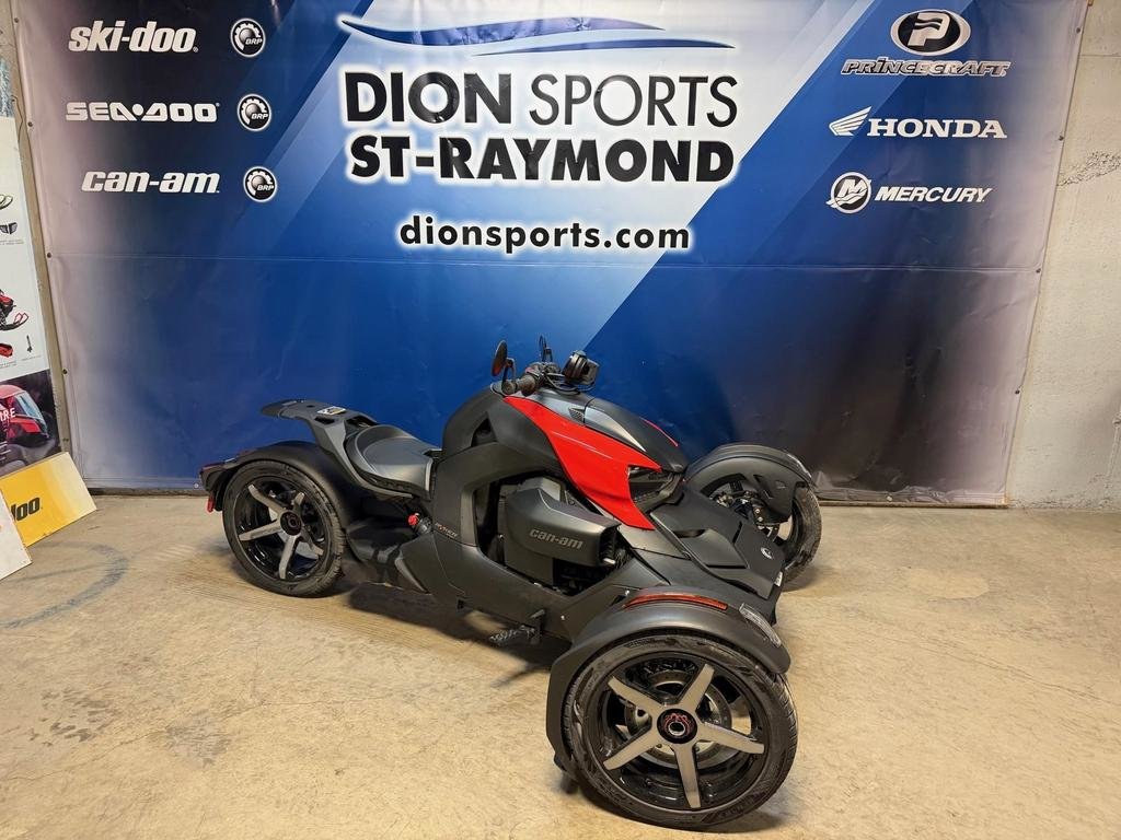 Can-Am RYKER SPORT 900 ACE  2024 à Charlemagne, Québec - 1 - w1024h768px