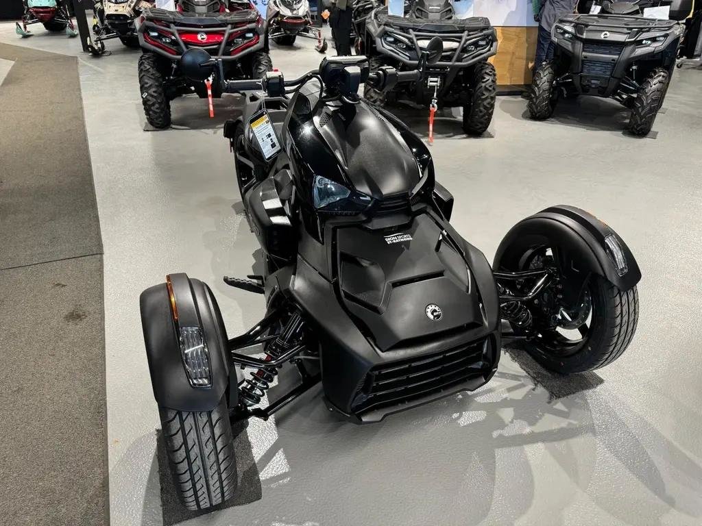 2024 Can-Am RYKER SPORT 900 ACE in Charlemagne, Quebec - 2 - w1024h768px