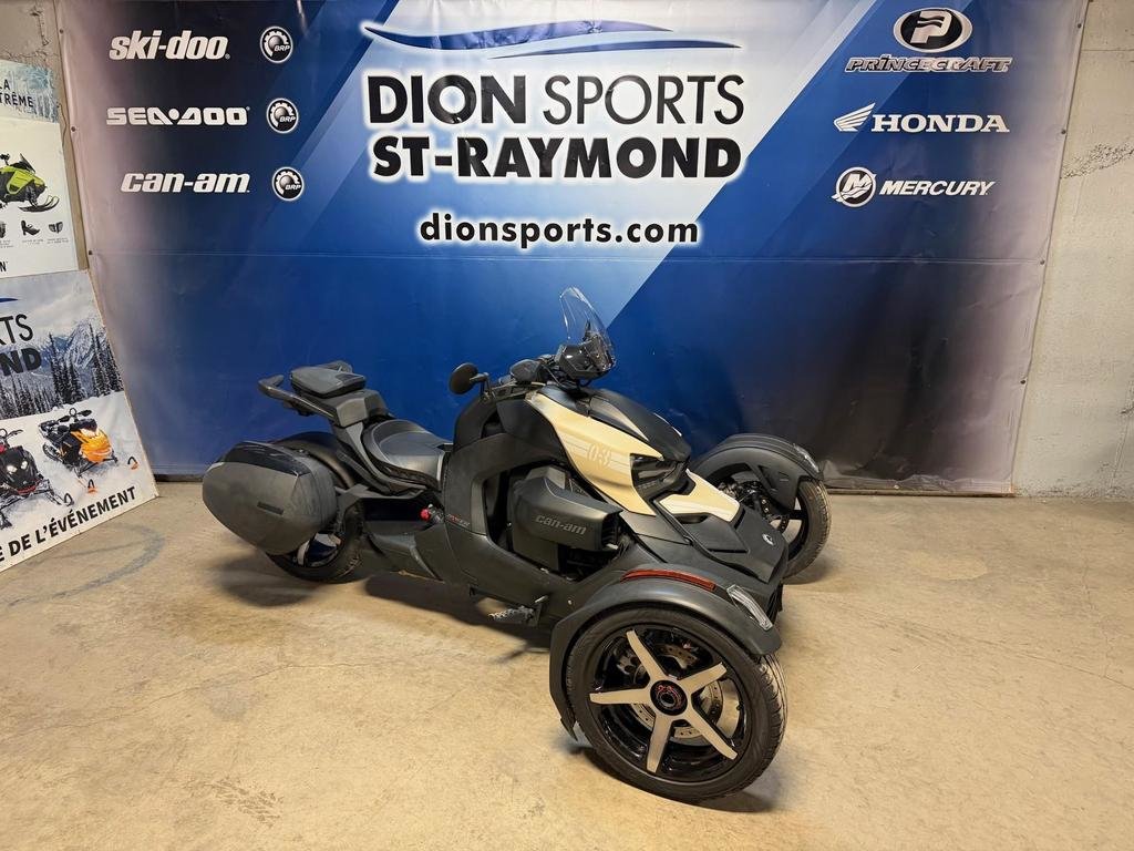 Can-Am RYKER SPORT 900 ACE  2024 à Charlemagne, Québec - 1 - w1024h768px