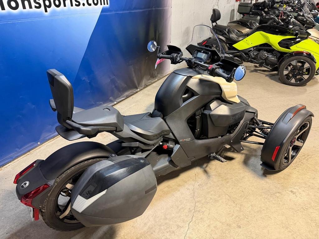 Can-Am RYKER SPORT 900 ACE  2024 à Charlemagne, Québec - 6 - w1024h768px