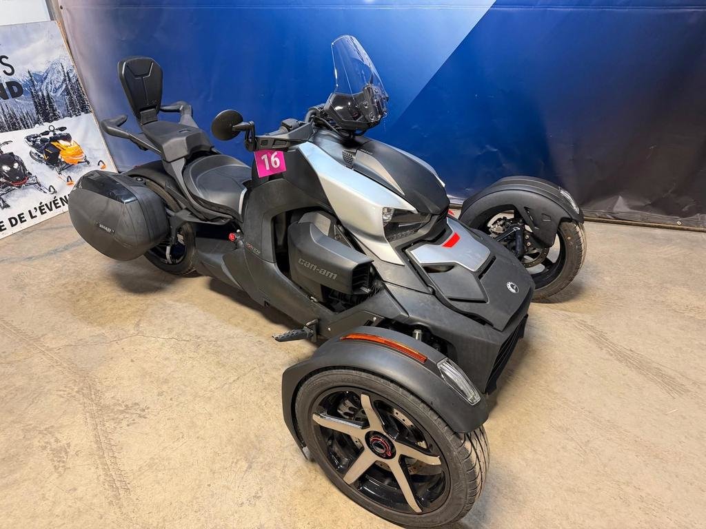 Can-Am RYKER SPORT 900 ACE  2024 à Charlemagne, Québec - 2 - w1024h768px