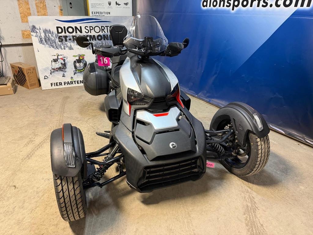 Can-Am RYKER SPORT 900 ACE  2024 à Charlemagne, Québec - 3 - w1024h768px