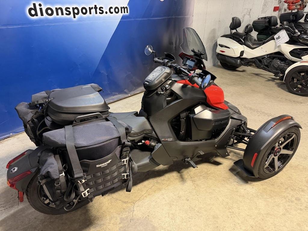 2024 Can-Am RYKER SPORT 900 ACE in Charlemagne, Quebec - 6 - w1024h768px