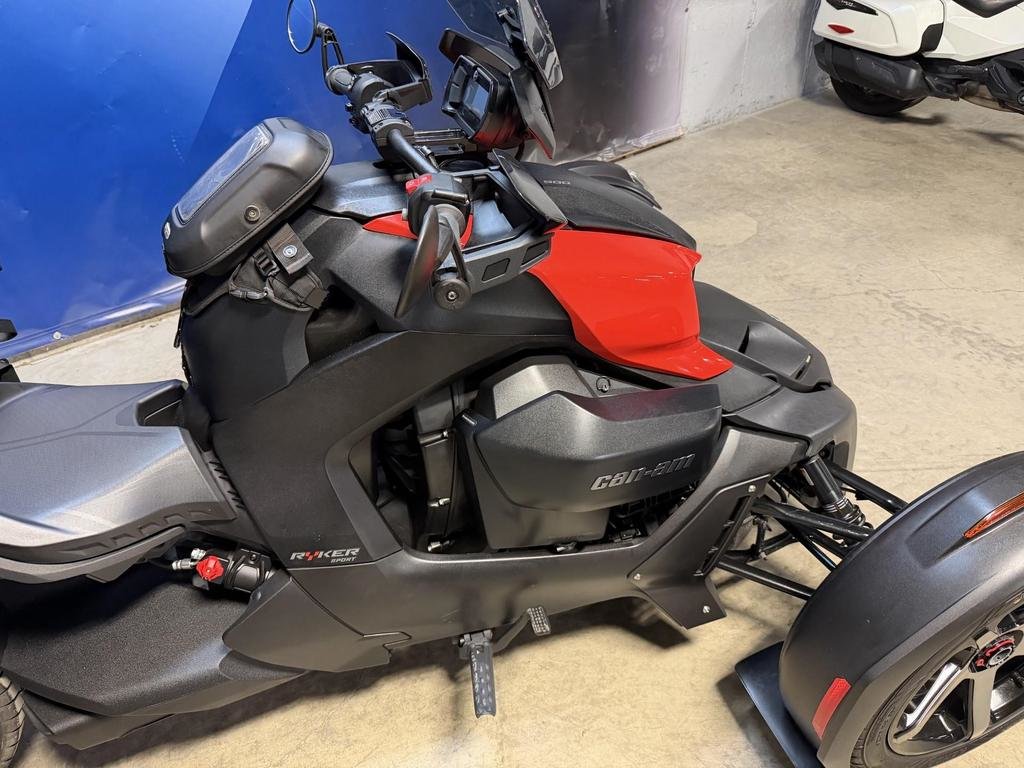 2024 Can-Am RYKER SPORT 900 ACE in Charlemagne, Quebec - 4 - w1024h768px