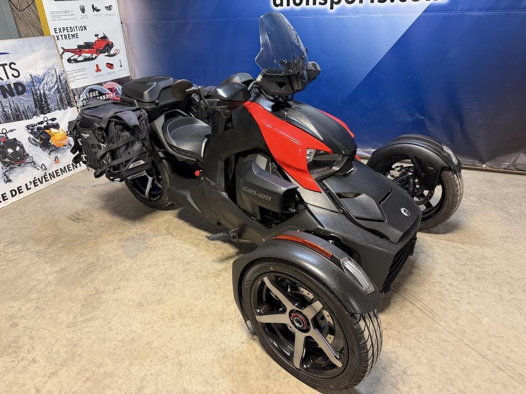 2024 Can-Am RYKER SPORT 900 ACE in Charlemagne, Quebec - 2 - w1024h768px