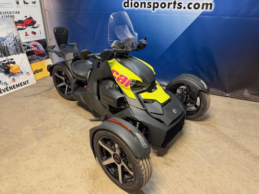 2025 Can-Am RYKER SPORT 900 ACE in Charlemagne, Quebec - 2 - w1024h768px