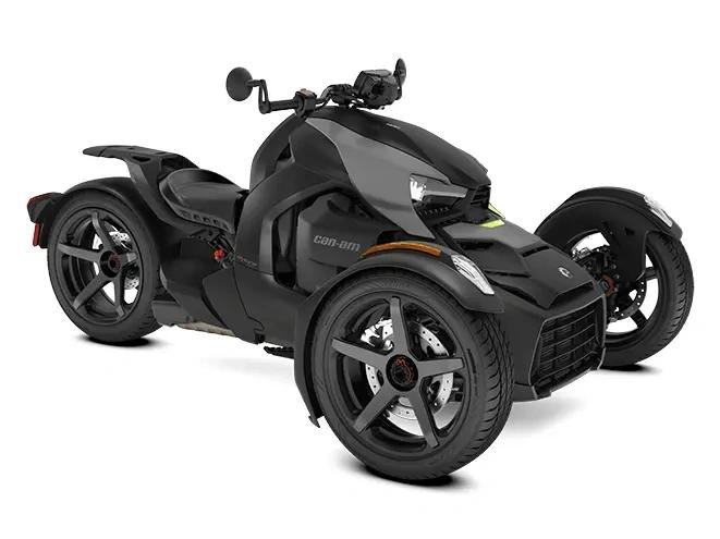 Can-Am Ryker Sport 900 ACE  2025 à Charlemagne, Québec - 1 - w1024h768px