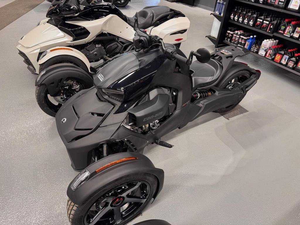 2025 Can-Am RYKER SPORT 900 ACE in Charlemagne, Quebec - 5 - w1024h768px