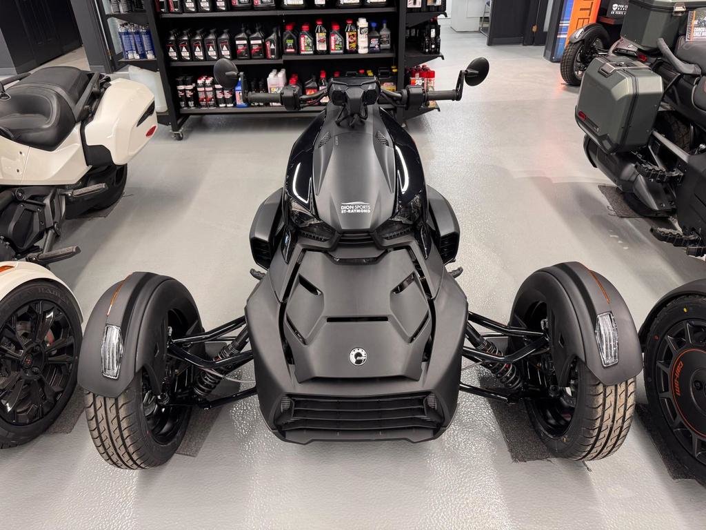 2025 Can-Am RYKER SPORT 900 ACE in Charlemagne, Quebec - 4 - w1024h768px