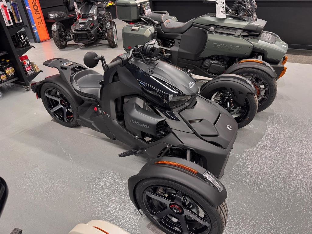 2025 Can-Am RYKER SPORT 900 ACE in Charlemagne, Quebec - 1 - w1024h768px