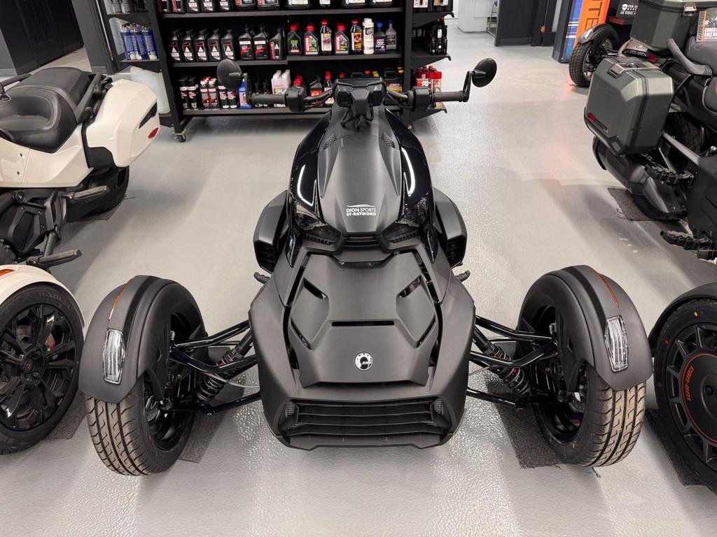 2025 Can-Am Ryker Sport 900 ACE in Charlemagne, Quebec - 4 - w1024h768px
