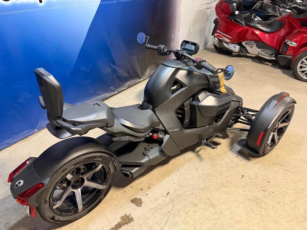 Can-Am RYKER SPORT 900 ACE  2025 à Charlemagne, Québec - 6 - w1024h768px
