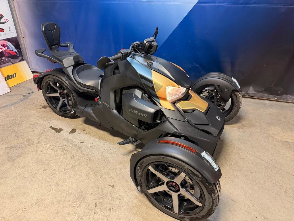 Can-Am RYKER SPORT 900 ACE  2025 à Charlemagne, Québec - 2 - w1024h768px