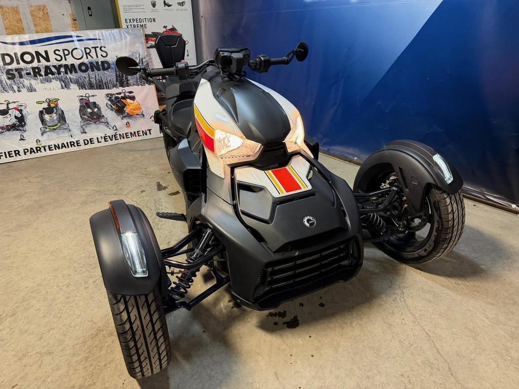 Can-Am RYKER SPORT 900 ACE  2025 à Charlemagne, Québec - 3 - w1024h768px