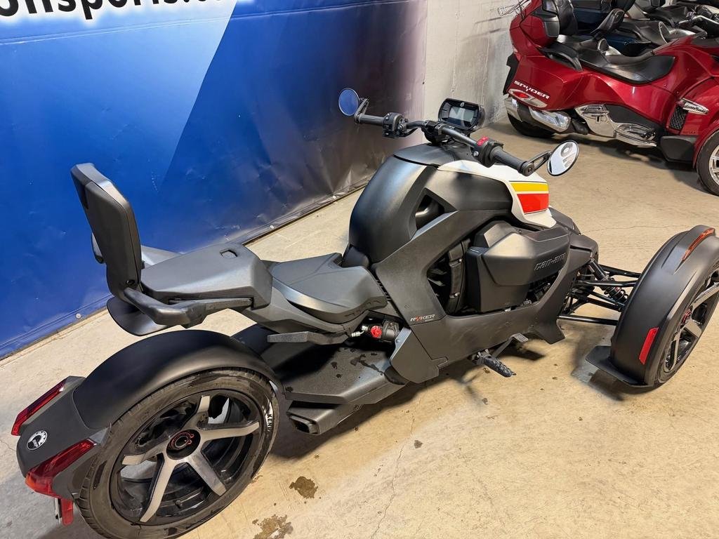 Can-Am RYKER SPORT 900 ACE  2025 à Charlemagne, Québec - 6 - w1024h768px