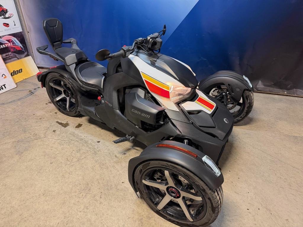 Can-Am RYKER SPORT 900 ACE  2025 à Charlemagne, Québec - 2 - w1024h768px