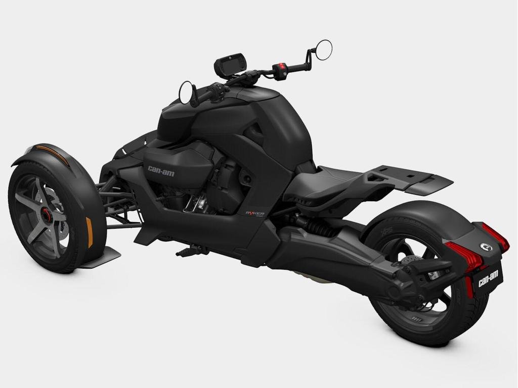 2026 Can-Am RYKER SPORT 900 ACE in Charlemagne, Quebec - 4 - w1024h768px