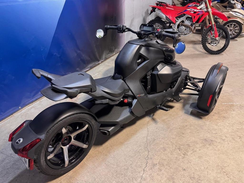 2023 Can-Am RYKER SPORT 900 in Charlemagne, Quebec - 6 - w1024h768px