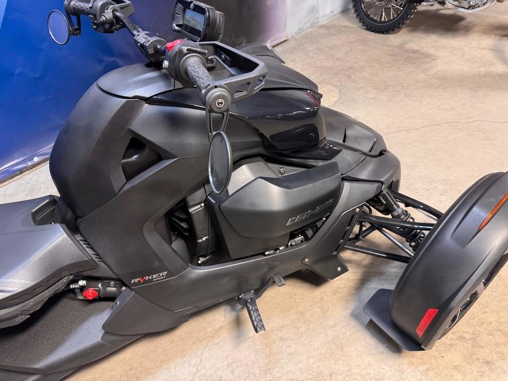 2023 Can-Am RYKER SPORT 900 in Charlemagne, Quebec - 4 - w1024h768px