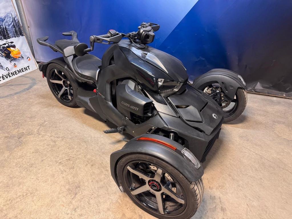 2023 Can-Am RYKER SPORT 900 in Charlemagne, Quebec - 2 - w1024h768px
