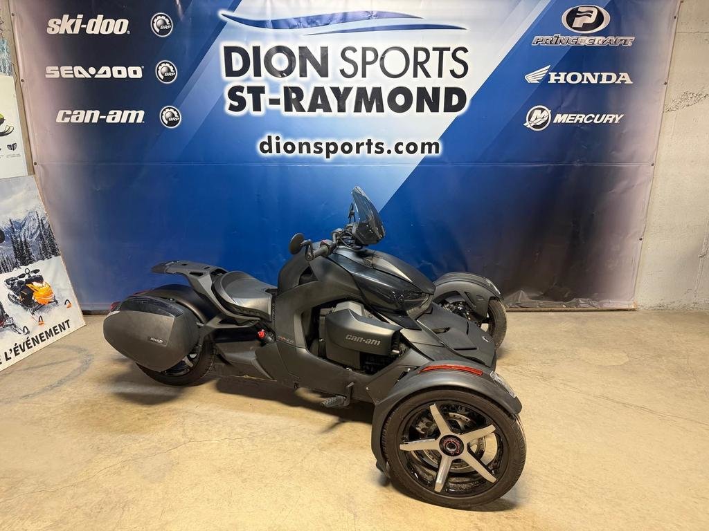 2023 Can-Am RYKER SPORT 900 in Charlemagne, Quebec - 1 - w1024h768px