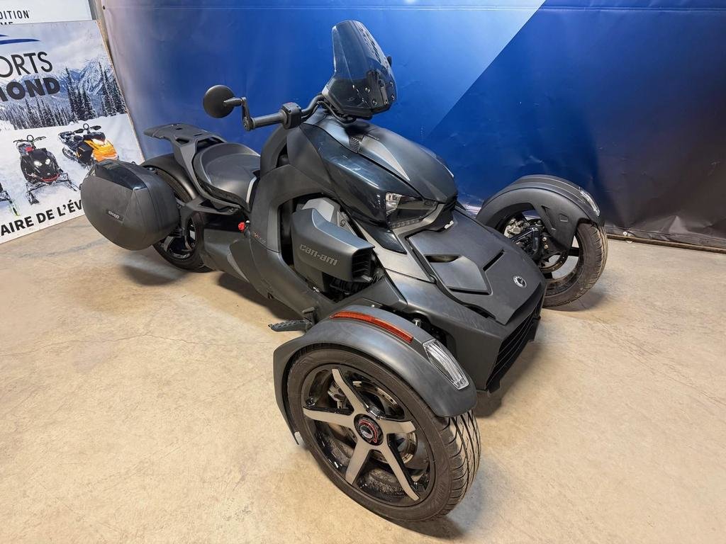 2023 Can-Am RYKER SPORT 900 in Charlemagne, Quebec - 2 - w1024h768px