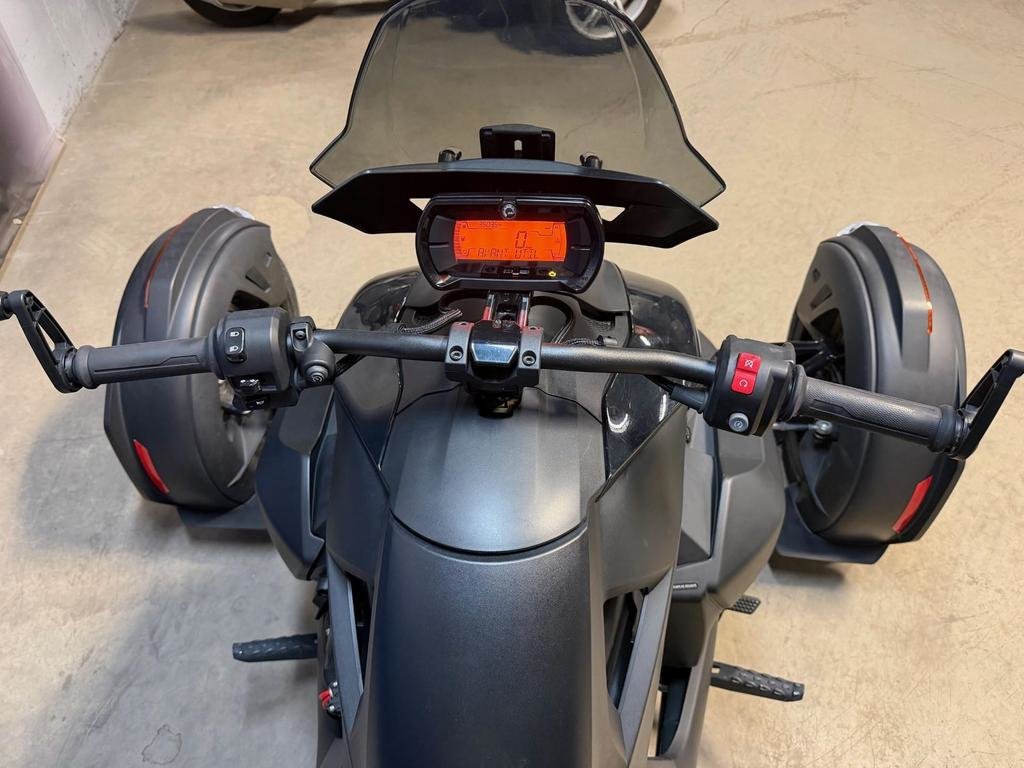 2023 Can-Am RYKER SPORT 900 in Charlemagne, Quebec - 7 - w1024h768px