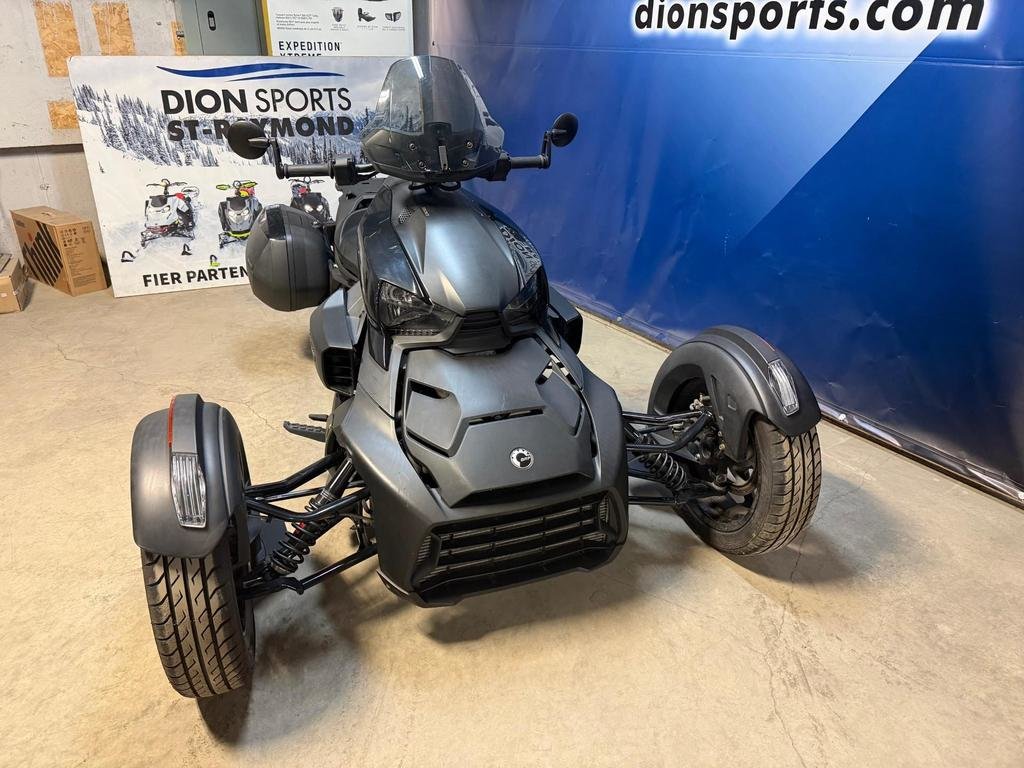 2023 Can-Am RYKER SPORT 900 in Charlemagne, Quebec - 3 - w1024h768px