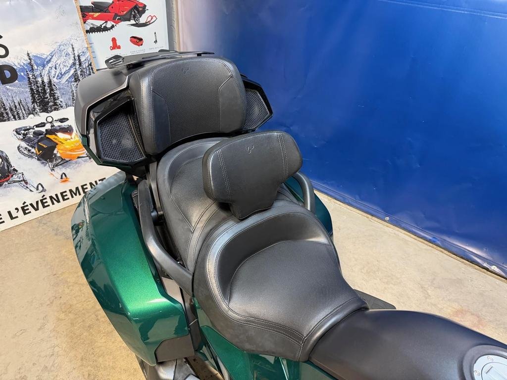 2025 Can-Am SPYDER F3 LIMITED SPECIAL SERIES in Charlemagne, Quebec - 5 - w1024h768px