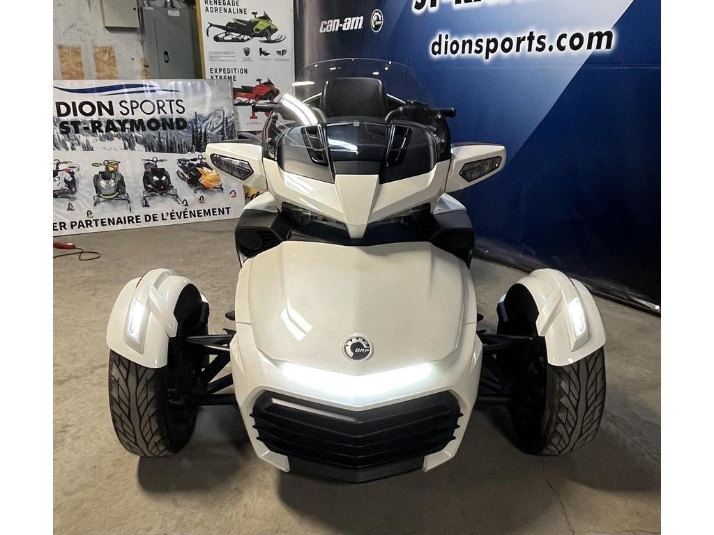 2018 Can-Am SPYDER F3 LIMITED in Charlemagne, Quebec - 6 - w1024h768px