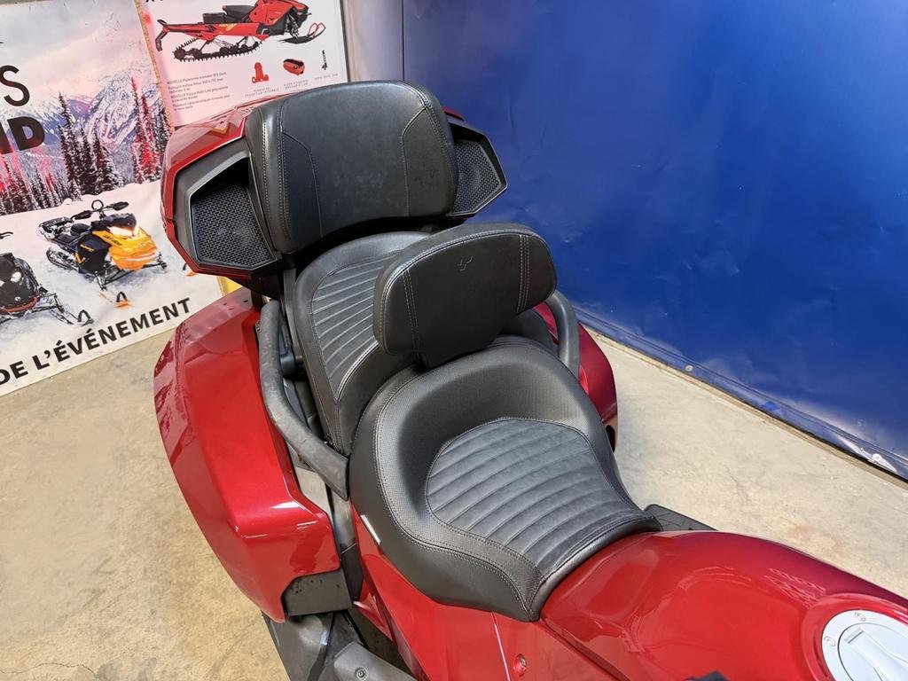 2018 Can-Am SPYDER F3 LIMITED in Charlemagne, Quebec - 5 - w1024h768px