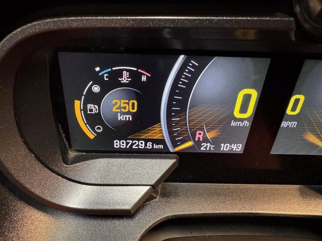 Can-Am SPYDER F3 LIMITED  2019 à Charlemagne, Québec - 8 - w1024h768px