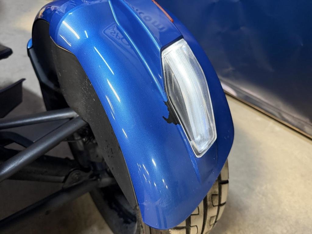 Can-Am SPYDER F3 LIMITED  2019 à Charlemagne, Québec - 10 - w1024h768px